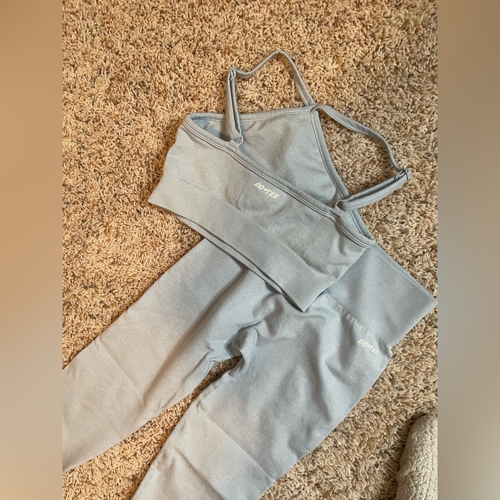 BO-TEE workout set